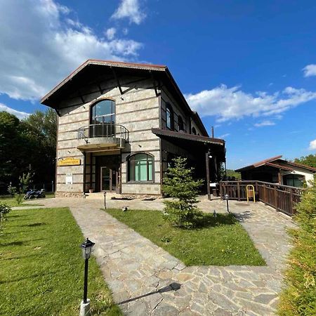 Hotel Тодорини Кукли Spanchevtsi Esterno foto