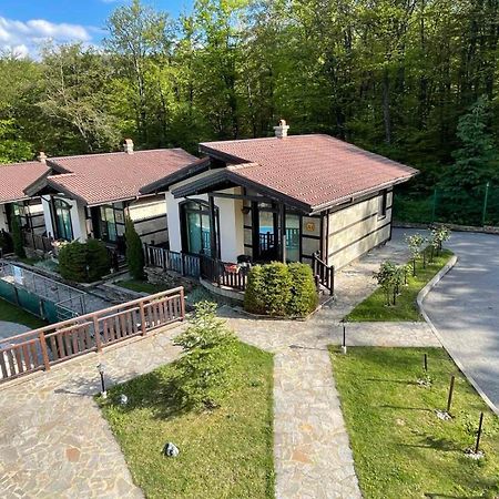 Hotel Тодорини Кукли Spanchevtsi Esterno foto