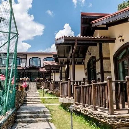 Hotel Тодорини Кукли Spanchevtsi Esterno foto