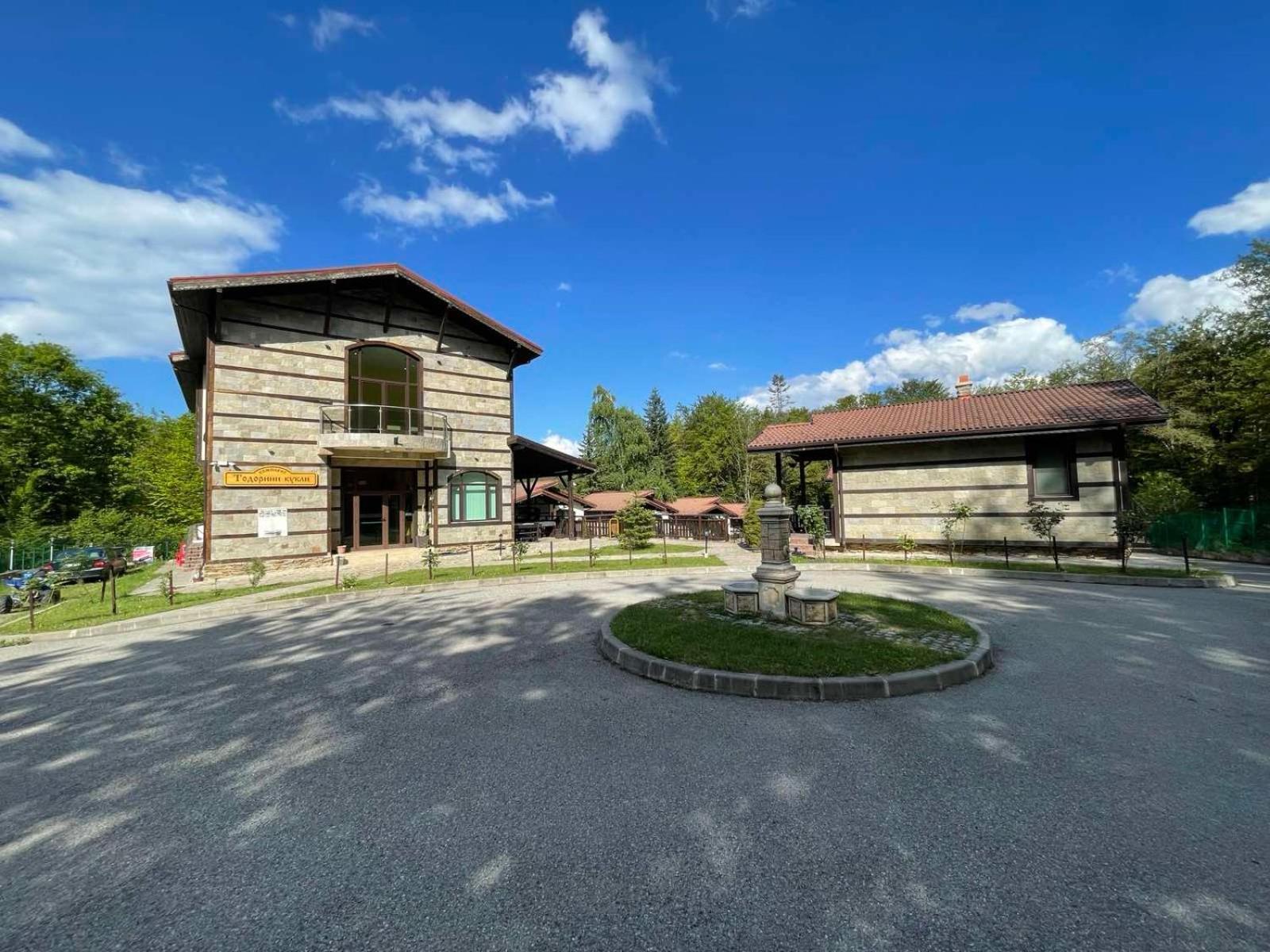 Hotel Тодорини Кукли Spanchevtsi Esterno foto