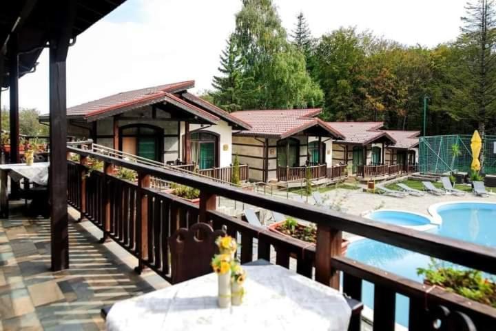 Hotel Тодорини Кукли Spanchevtsi Esterno foto