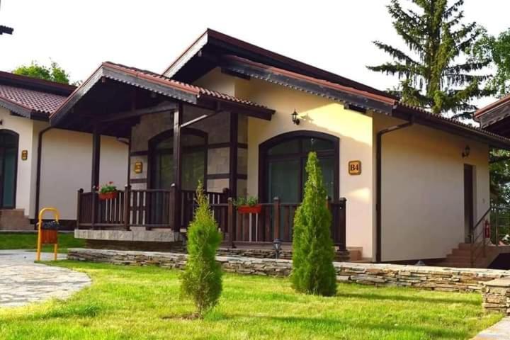 Hotel Тодорини Кукли Spanchevtsi Esterno foto